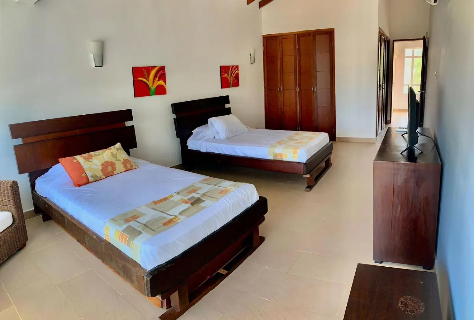 Villa Frente Al Mar Cartagena