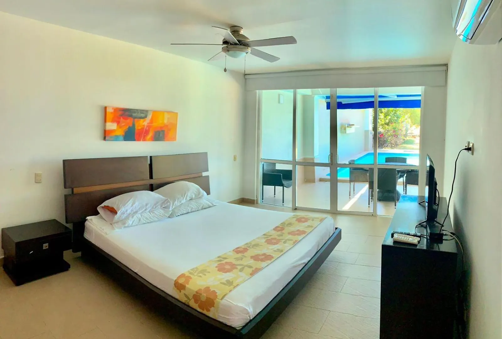 Villa Frente Al Mar Cartagena Colombia