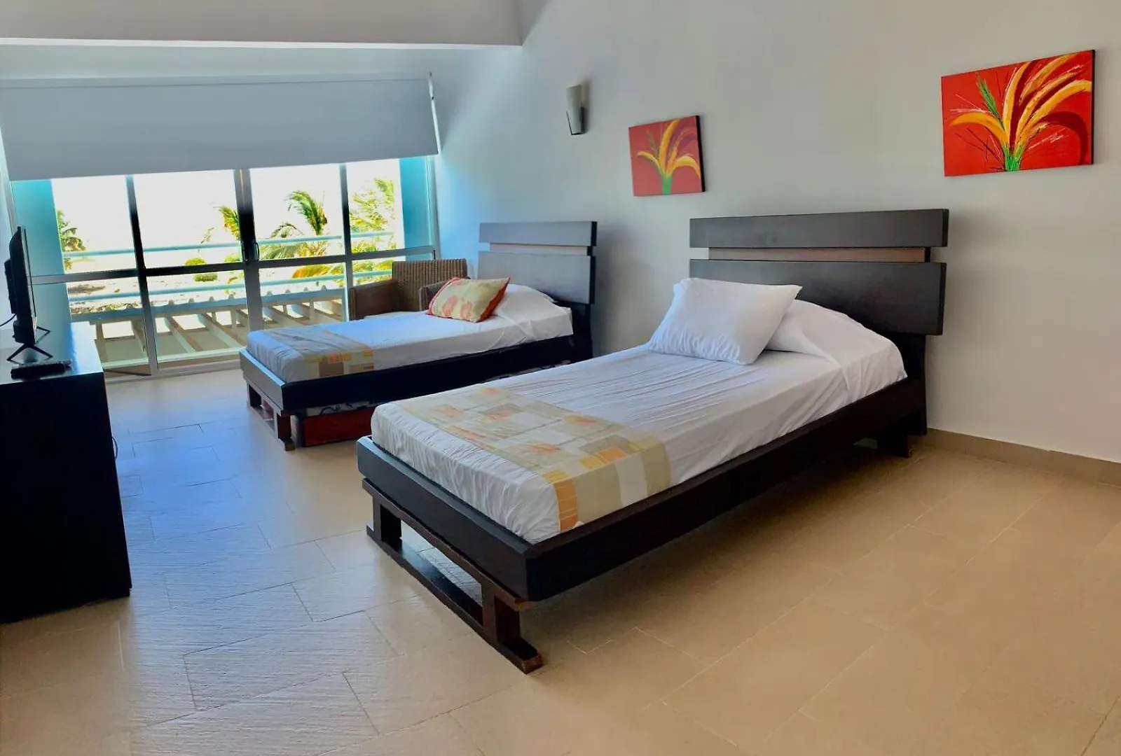 Villa Frente Al Mar Cartagena