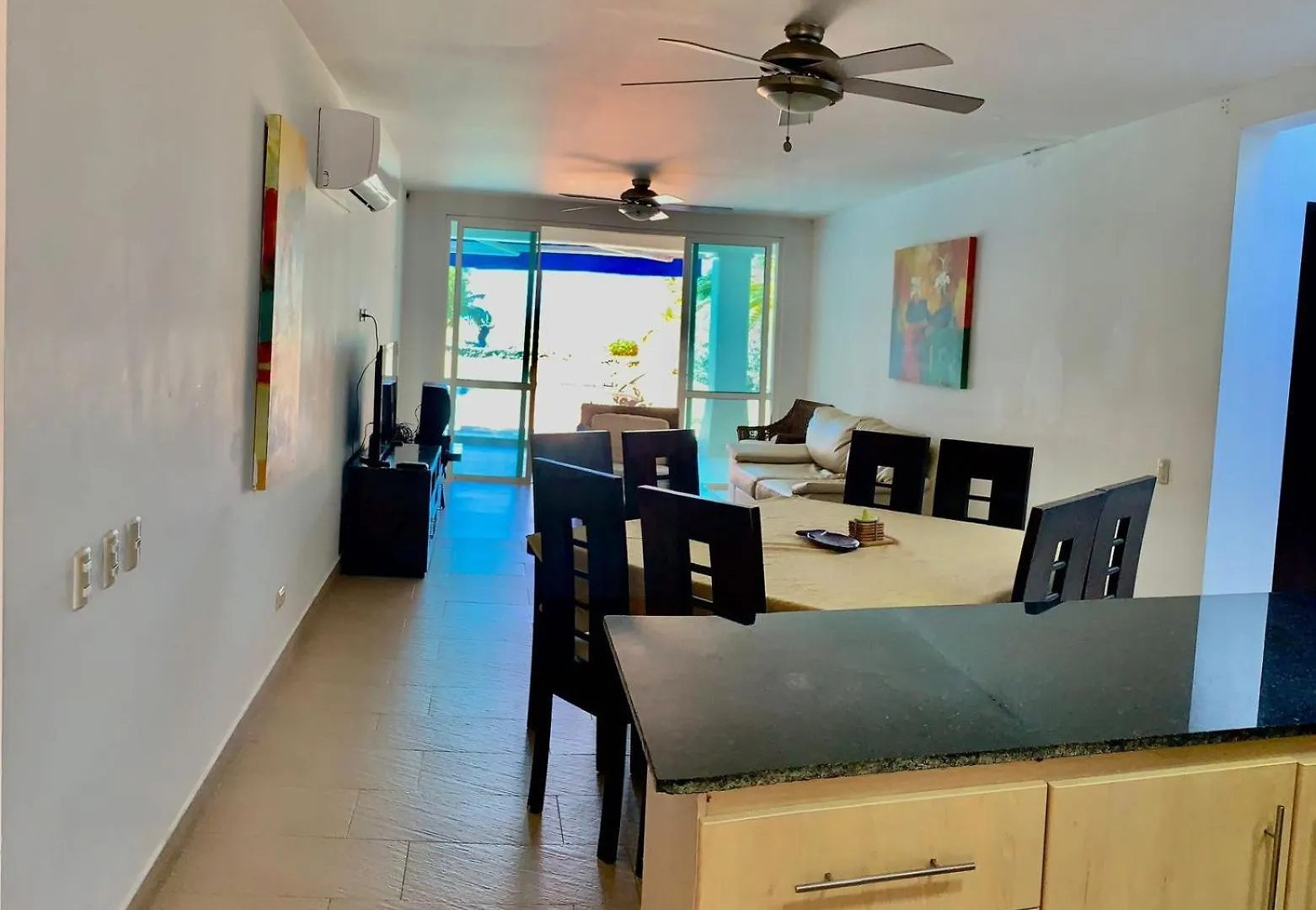 Villa Frente Al Mar Cartagena