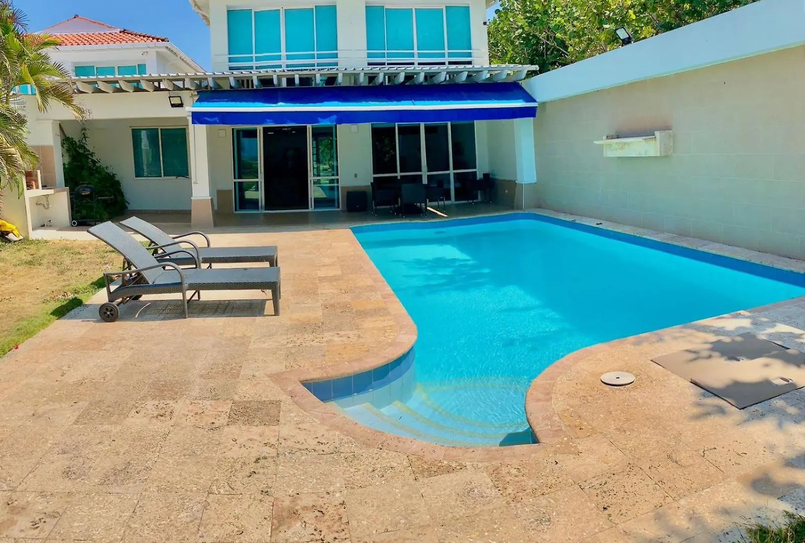 Villa Frente Al Mar Cartagena