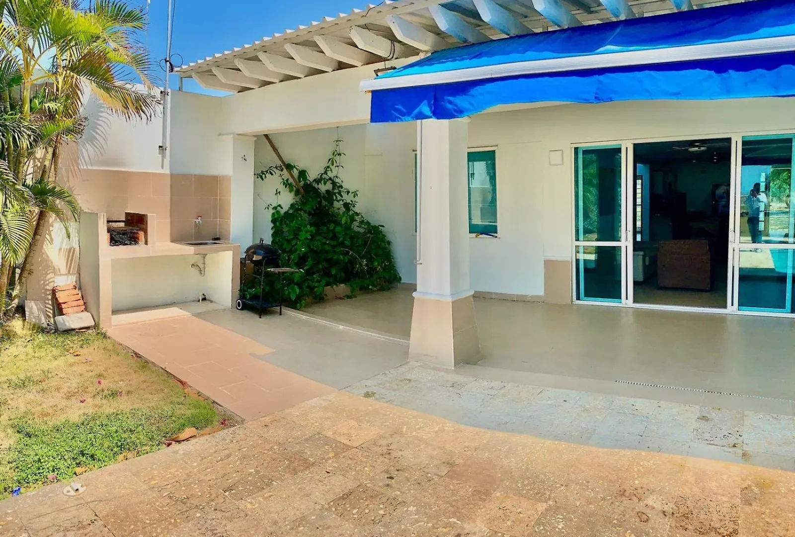 Villa Frente Al Mar Cartagena
